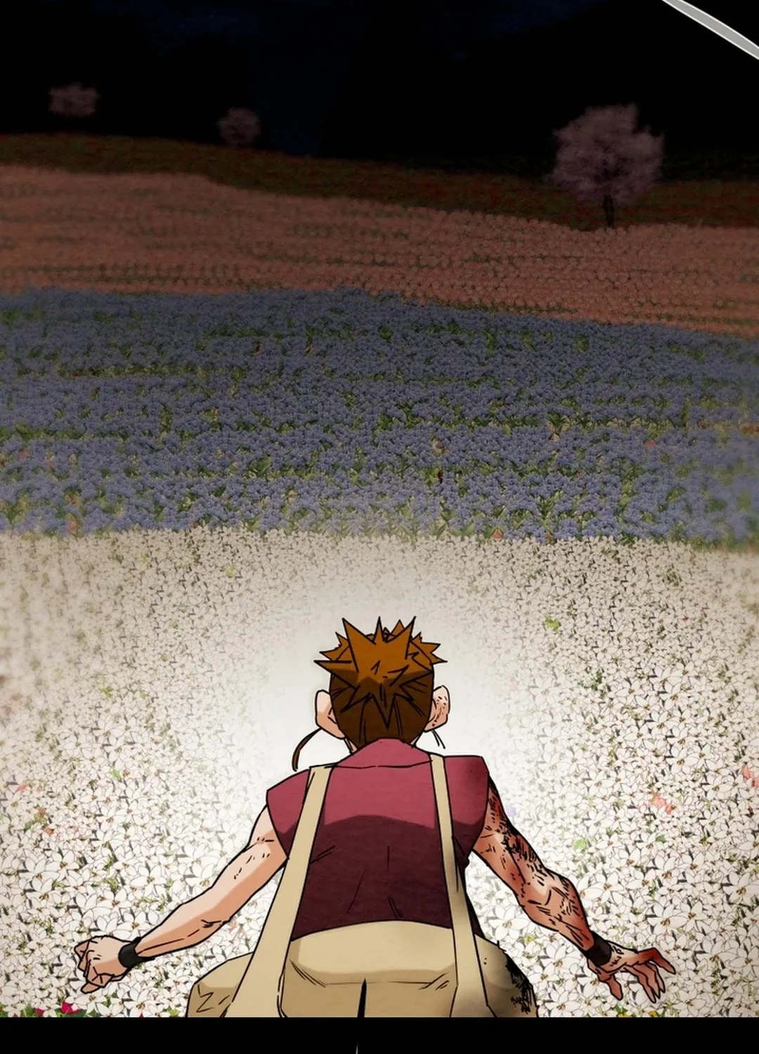 Read Heavenly Moon chapter 92 image 136 on Lezhin