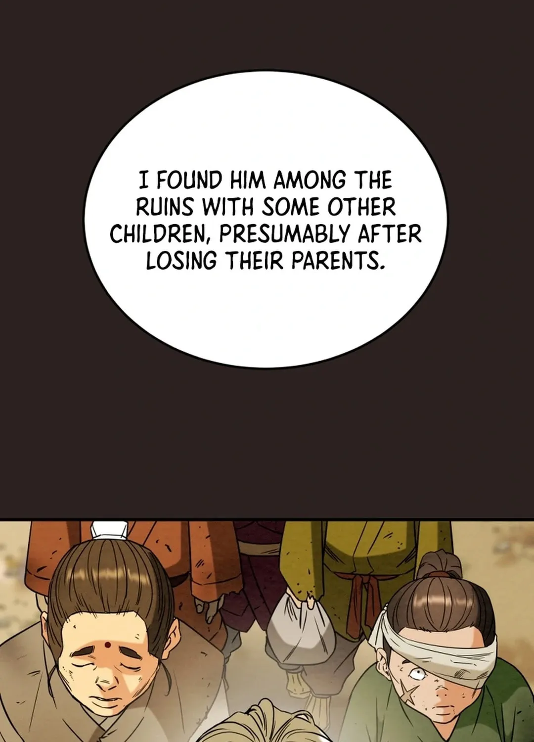 Read Heavenly Moon chapter 92 image 16 on Lezhin