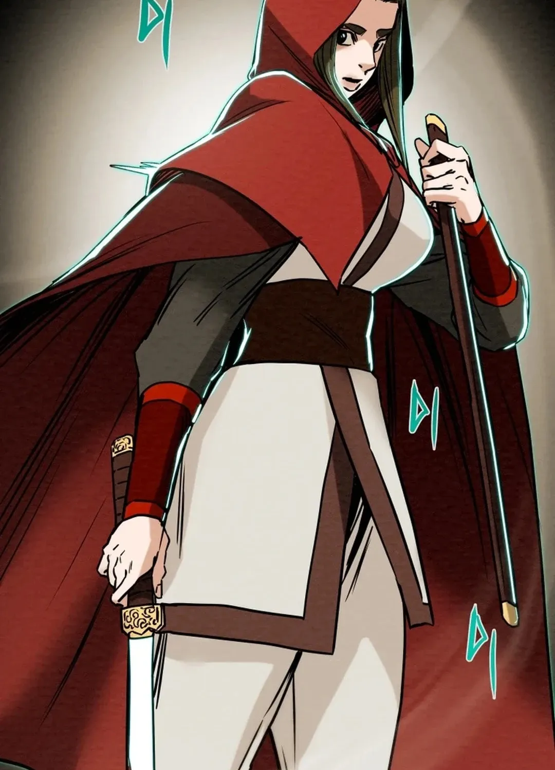 Read Heavenly Moon chapter 92 image 176 on Lezhin