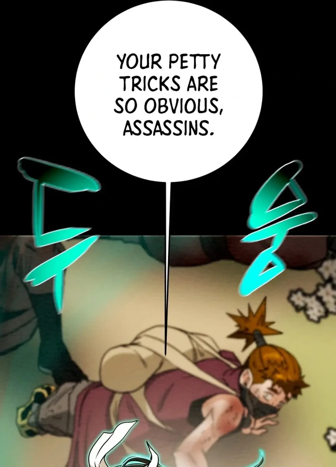 Read Heavenly Moon chapter 92 image 189 on Lezhin