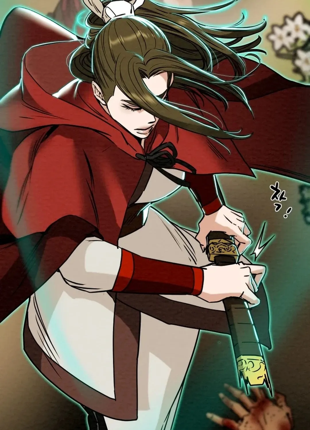 Read Heavenly Moon chapter 92 image 190 on Lezhin
