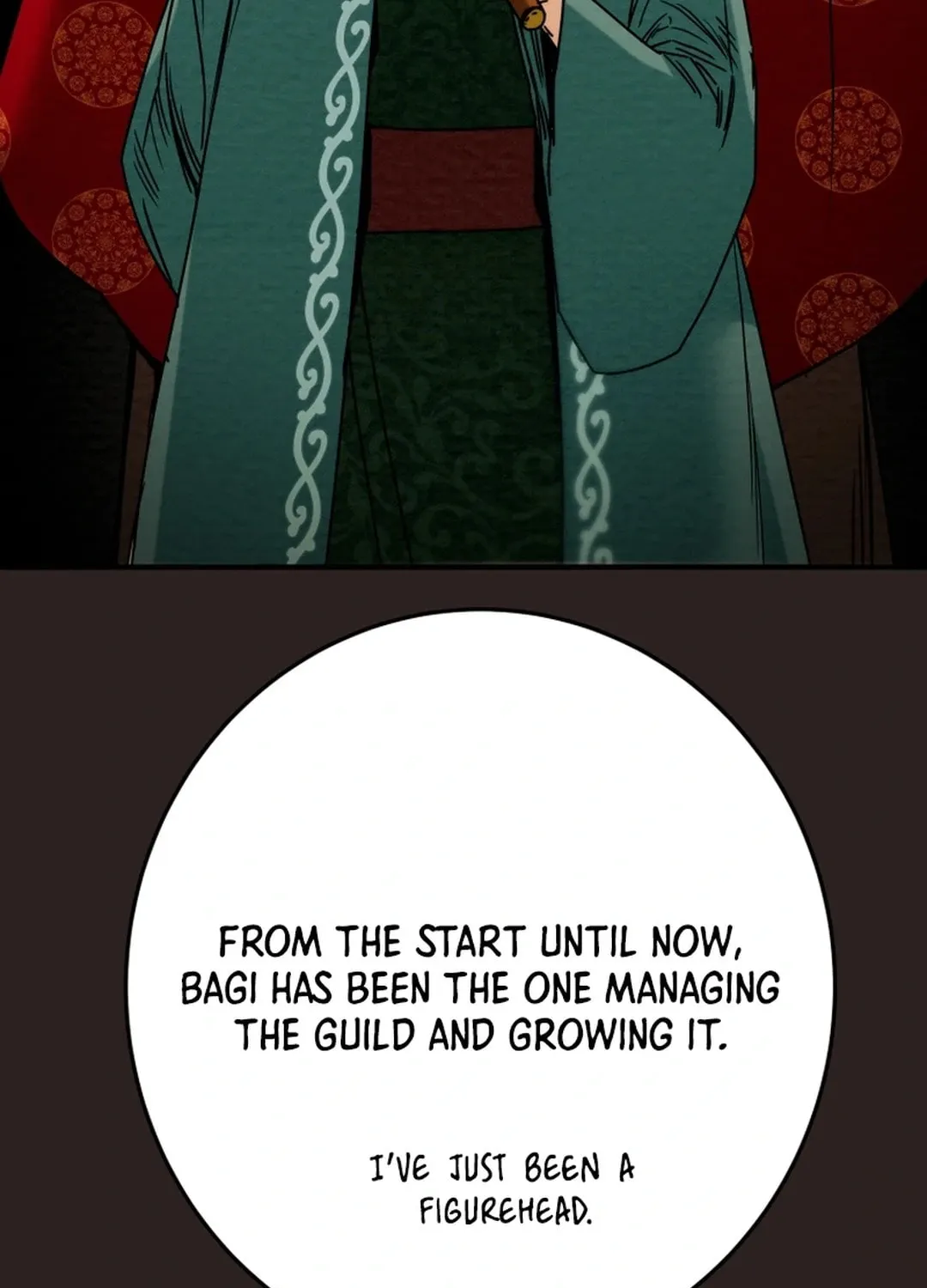 Read Heavenly Moon chapter 92 image 23 on Lezhin