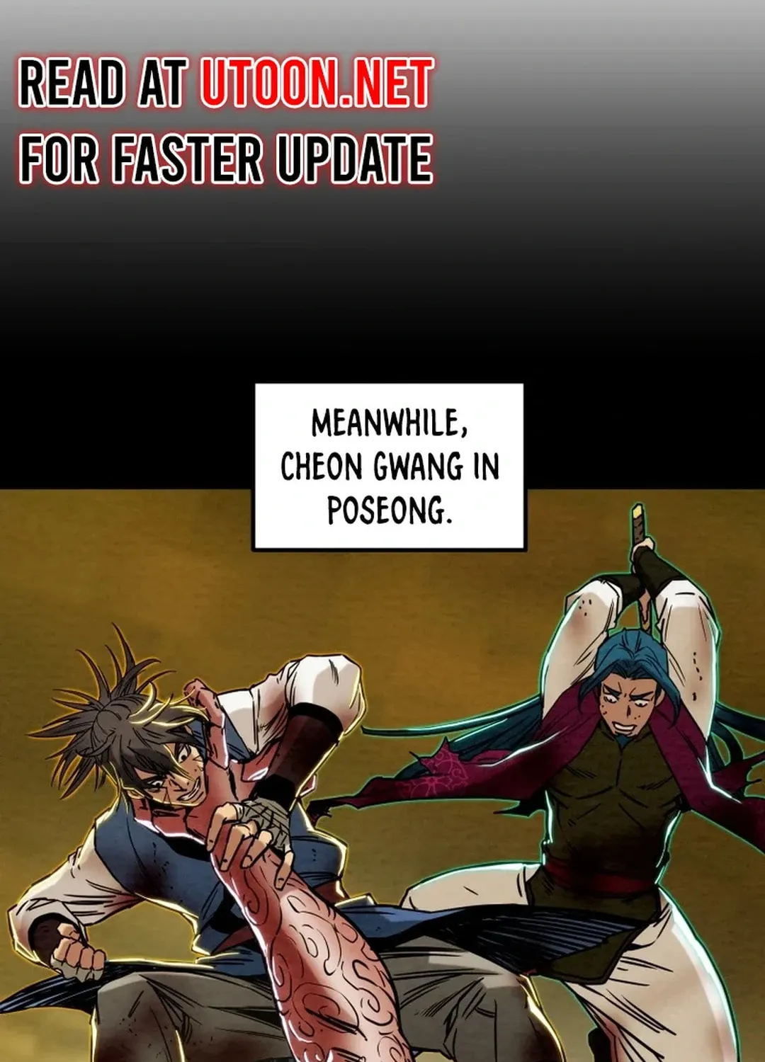 Read Heavenly Moon chapter 92 image 36 on Lezhin