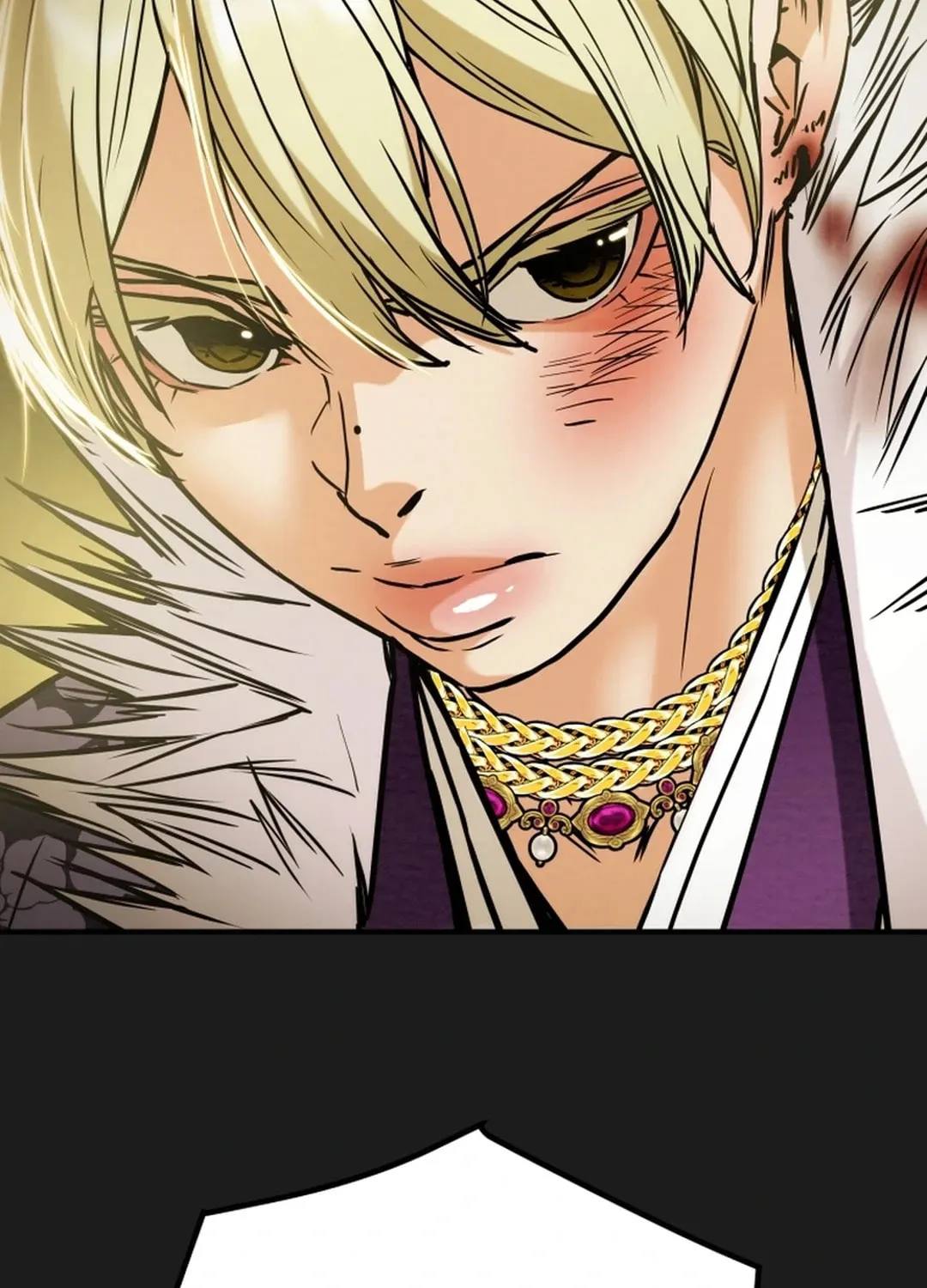 Read Heavenly Moon chapter 92 image 44 on Lezhin