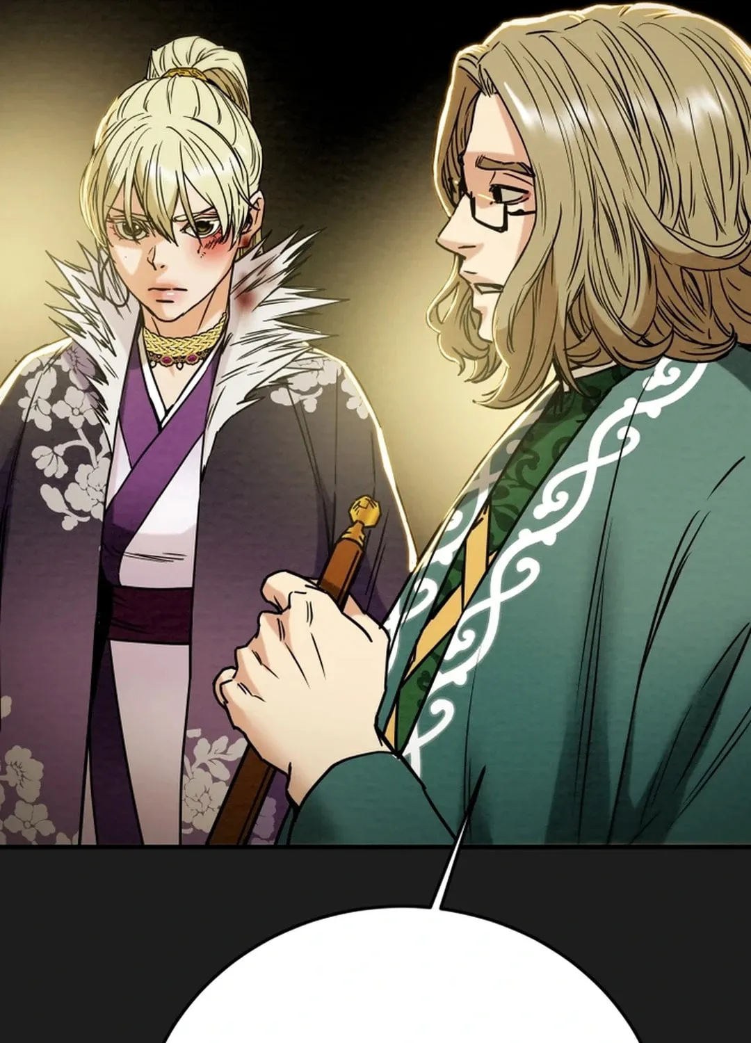 Read Heavenly Moon chapter 92 image 54 on Lezhin