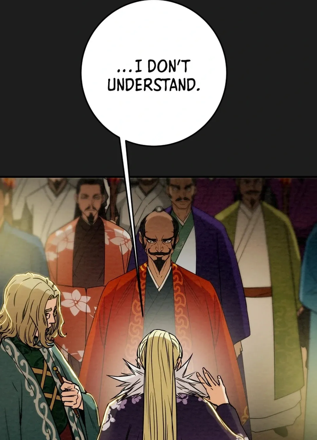 Read Heavenly Moon chapter 92 image 60 on Lezhin