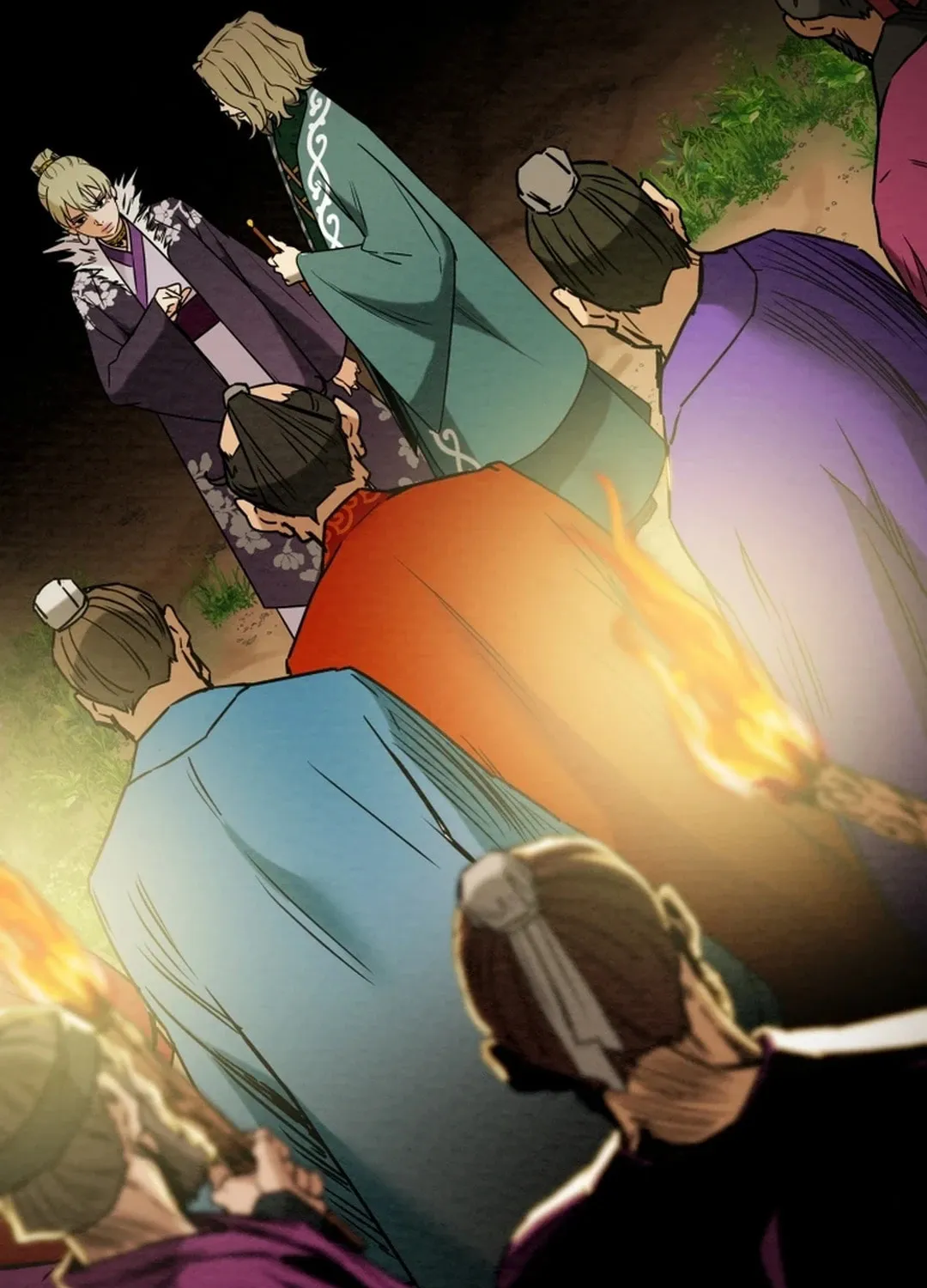 Read Heavenly Moon chapter 92 image 67 on Lezhin