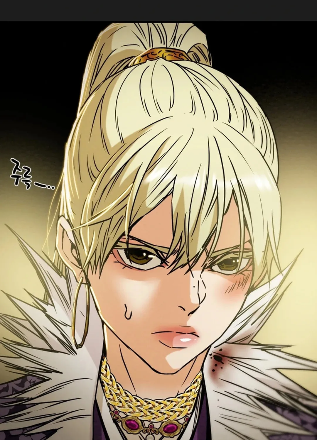 Read Heavenly Moon chapter 92 image 69 on Lezhin