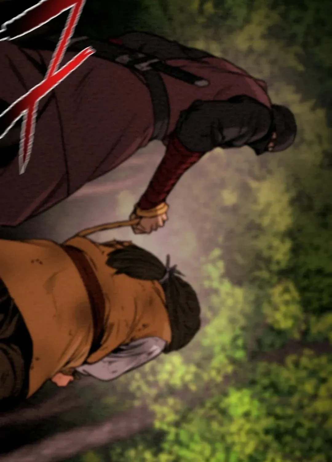 Read Heavenly Moon chapter 92 image 9 on Lezhin