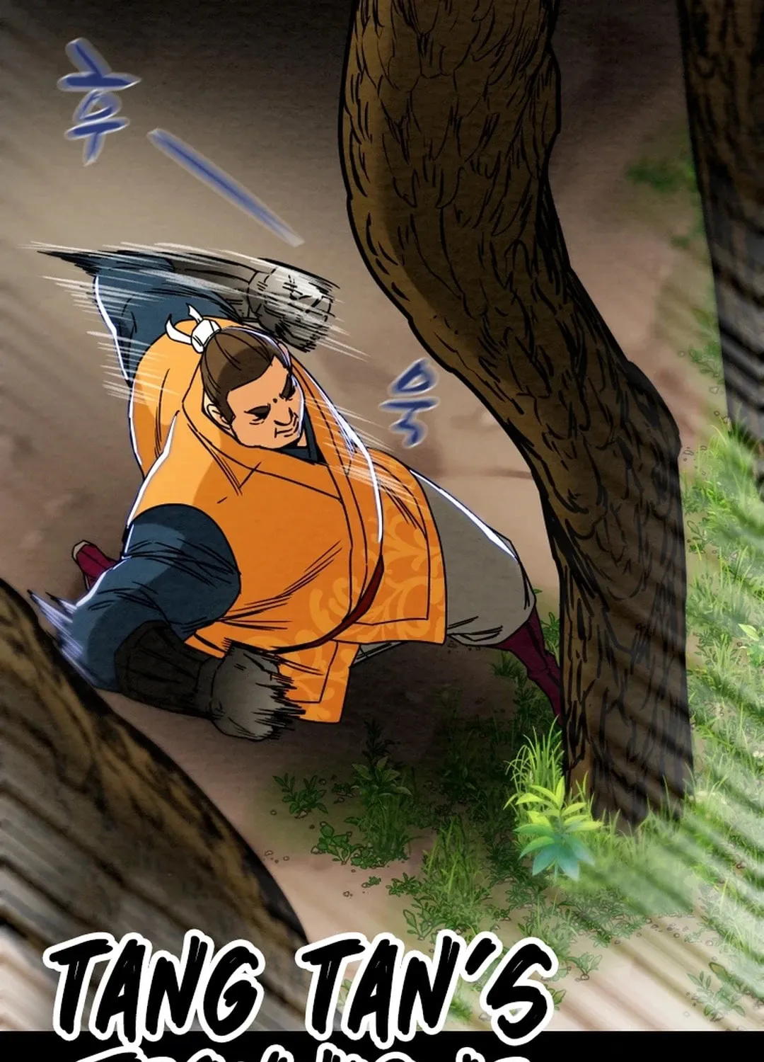 Read Heavenly Moon chapter 92 image 99 on Lezhin