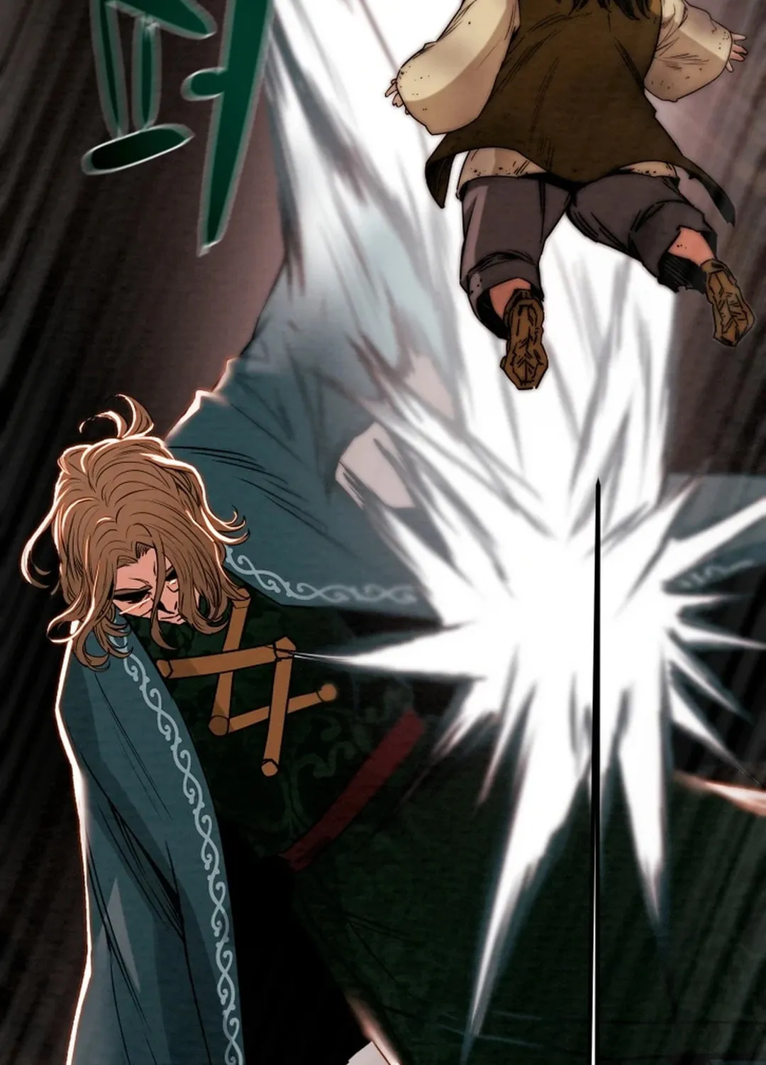 Read Heavenly Moon chapter 93 image 104 on Lezhin