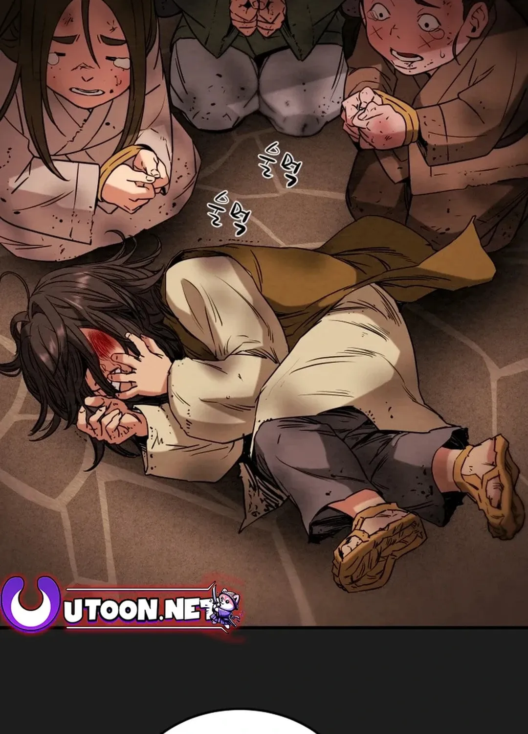 Read Heavenly Moon chapter 93 image 114 on Lezhin