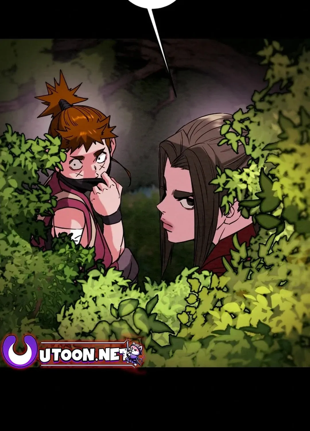 Read Heavenly Moon chapter 93 image 125 on Lezhin