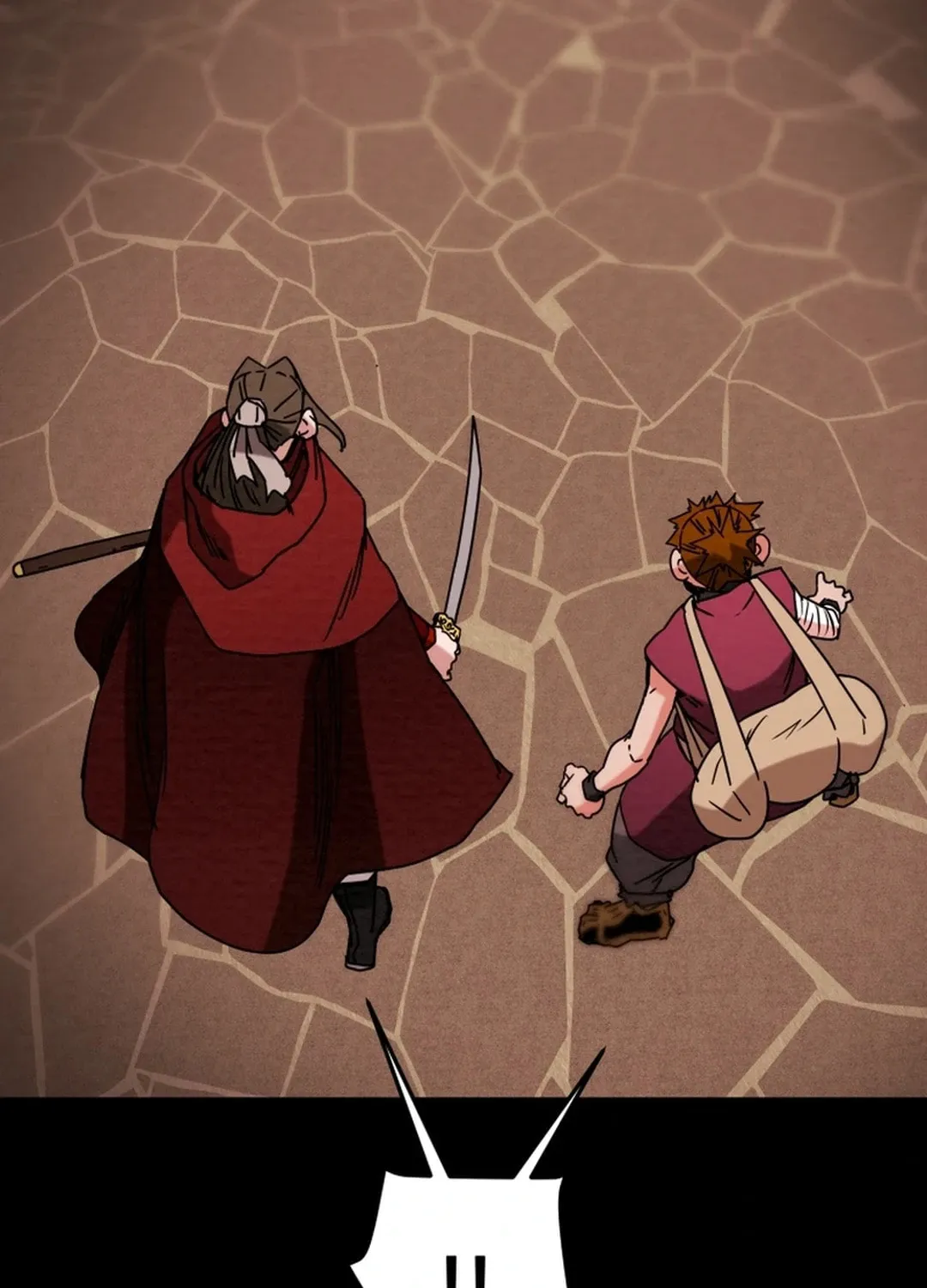 Read Heavenly Moon chapter 93 image 131 on Lezhin