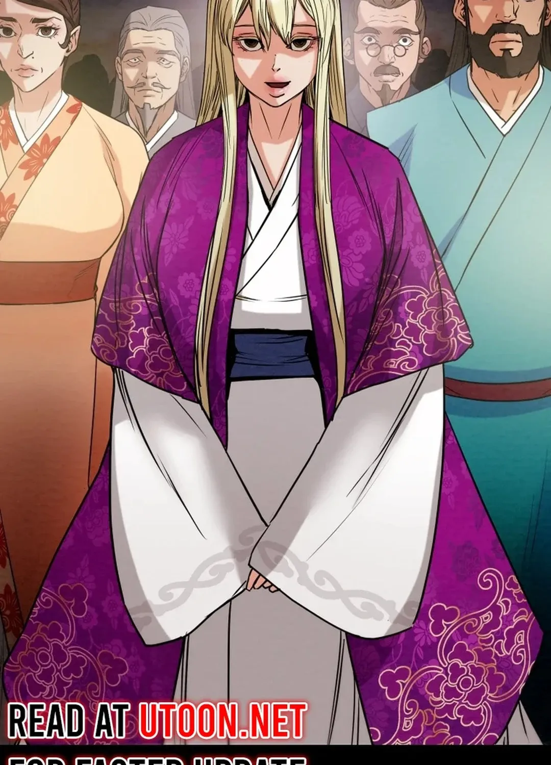 Read Heavenly Moon chapter 93 image 152 on Lezhin