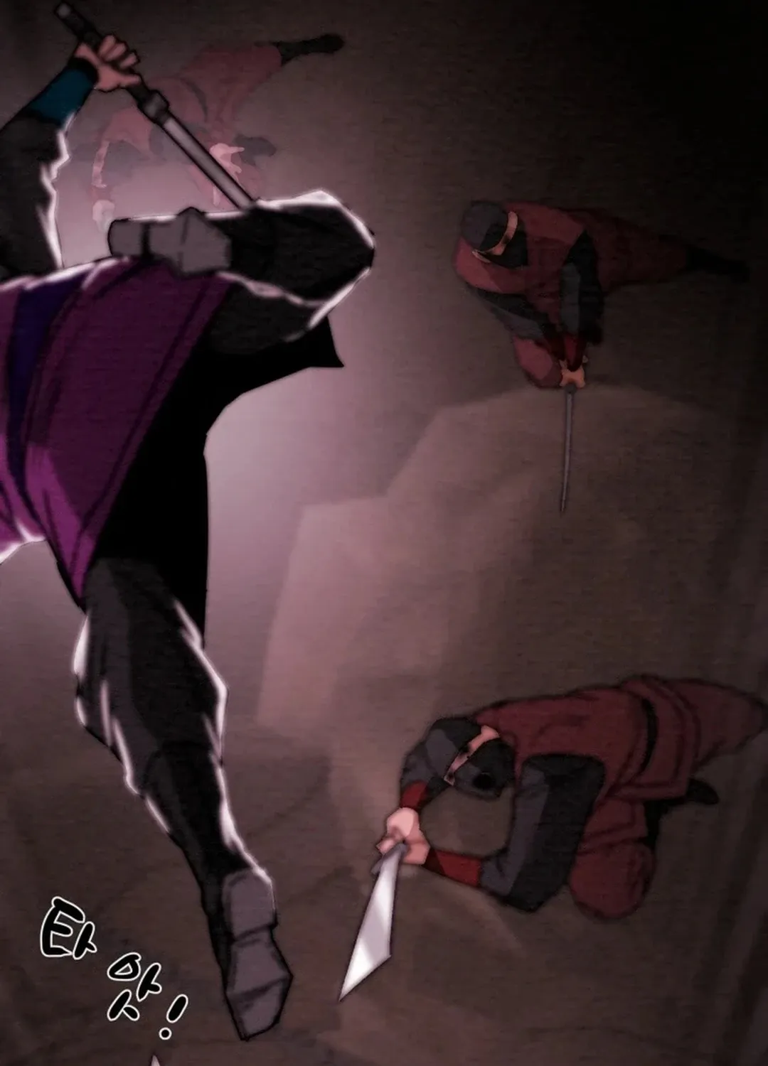 Read Heavenly Moon chapter 93 image 191 on Lezhin