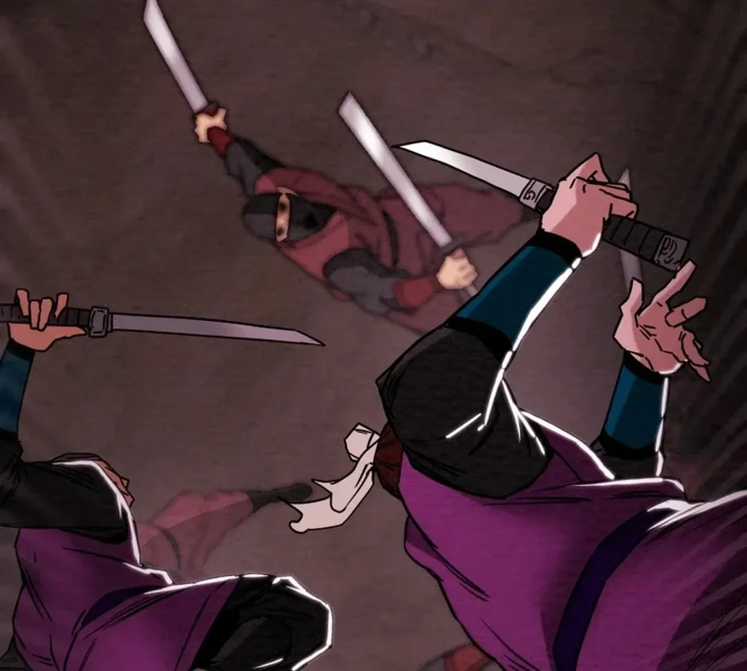 Read Heavenly Moon chapter 93 image 192 on Lezhin