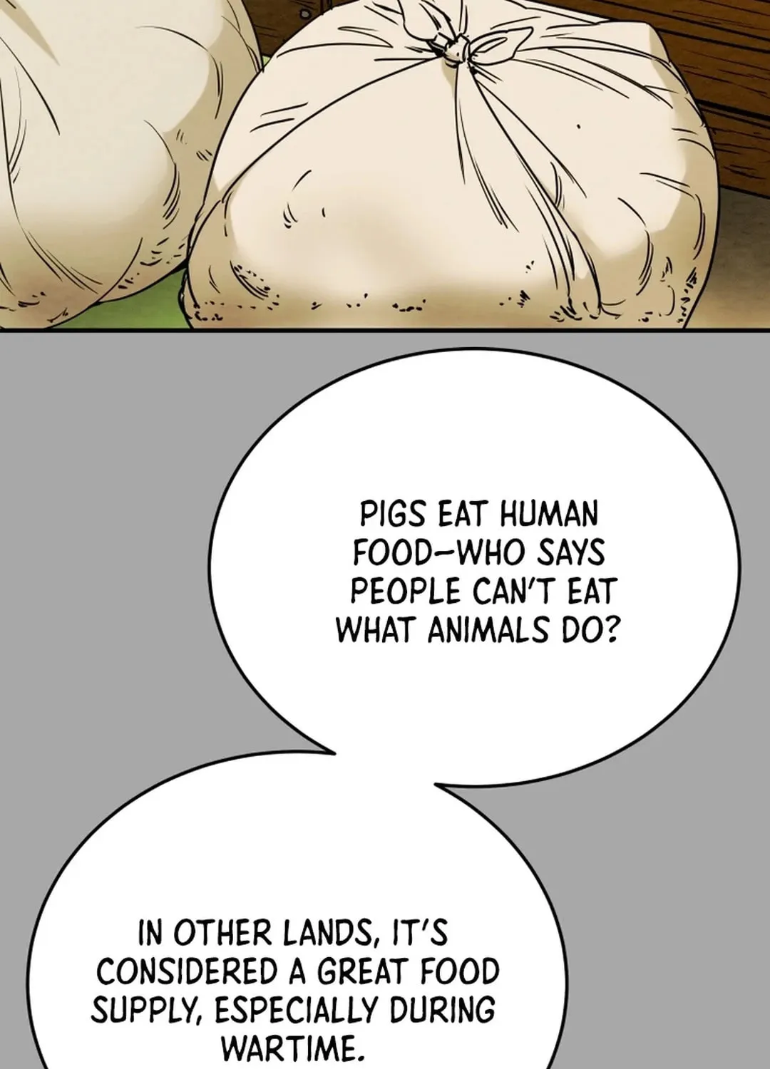 Read Heavenly Moon chapter 93 image 29 on Lezhin