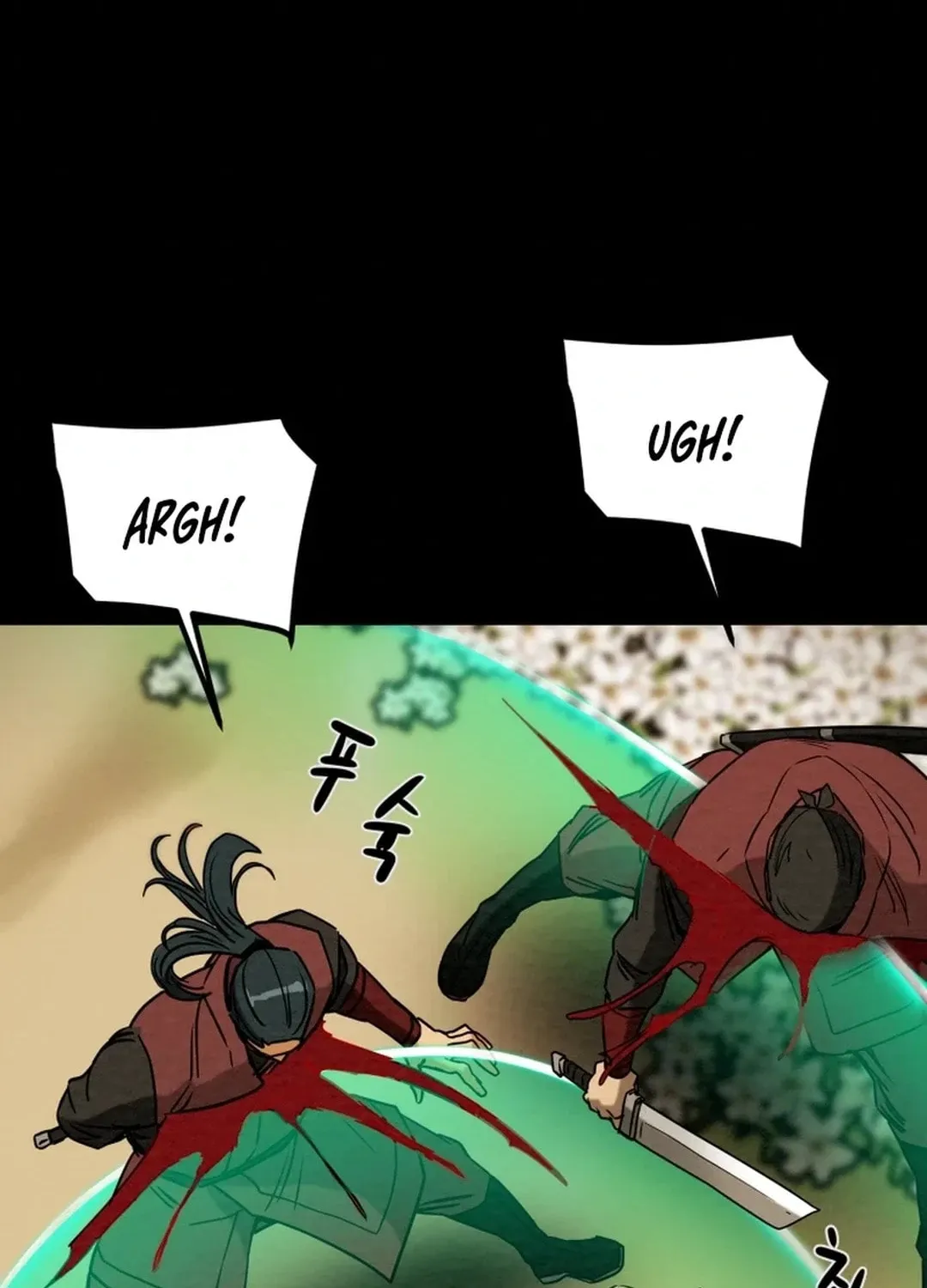 Read Heavenly Moon chapter 93 image 3 on Lezhin