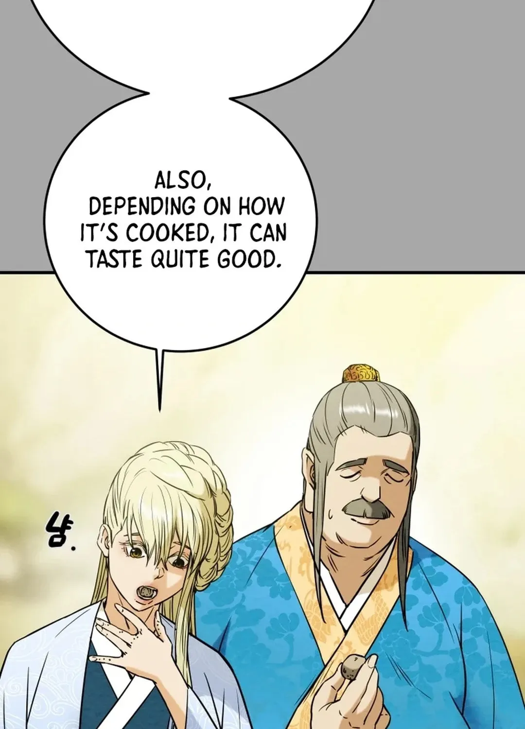 Read Heavenly Moon chapter 93 image 30 on Lezhin