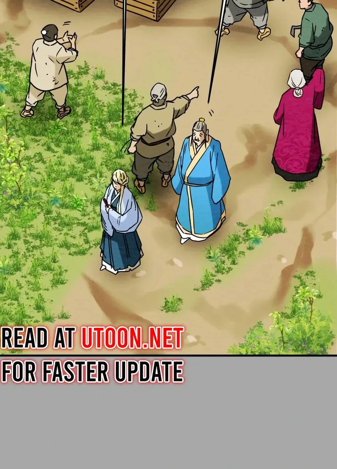 Read Heavenly Moon chapter 93 image 36 on Lezhin