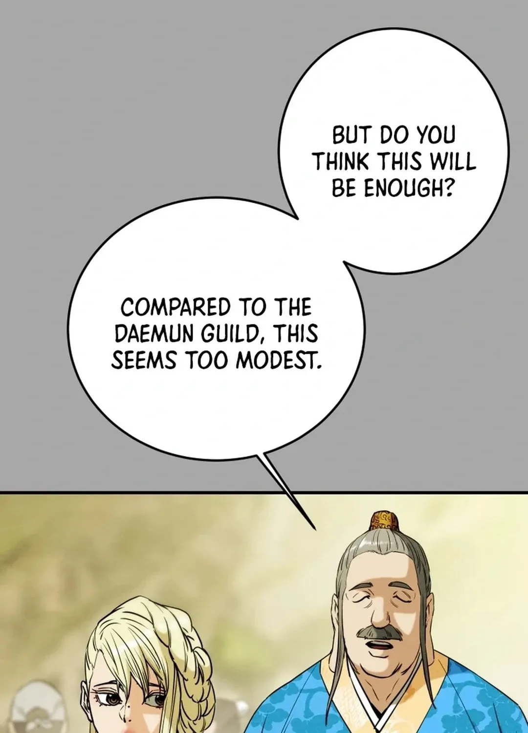 Read Heavenly Moon chapter 93 image 37 on Lezhin
