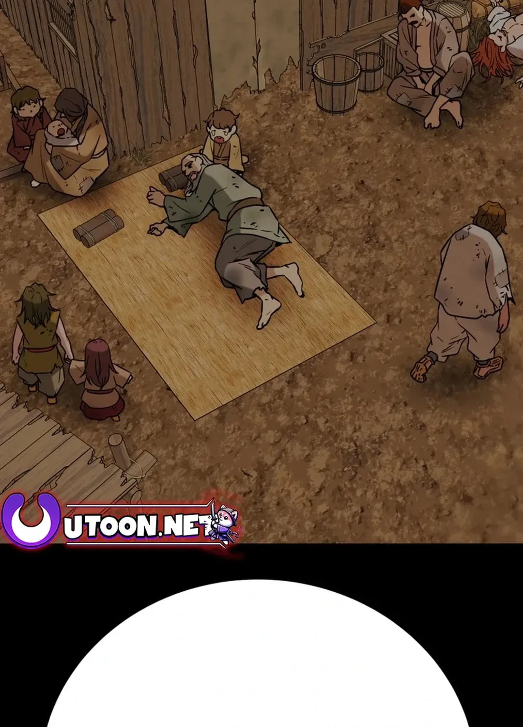 Read Heavenly Moon chapter 93 image 43 on Lezhin