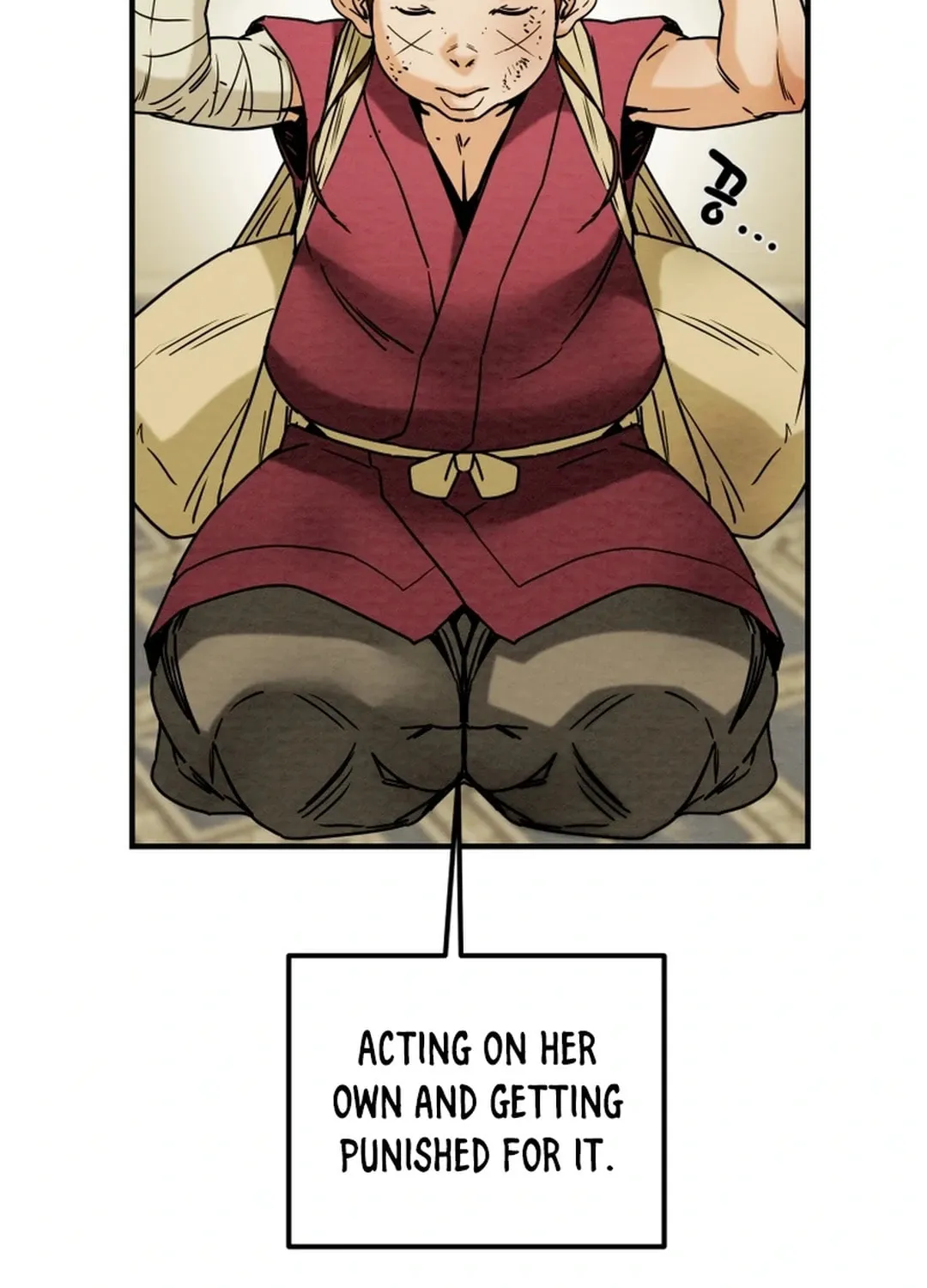Read Heavenly Moon chapter 93 image 57 on Lezhin