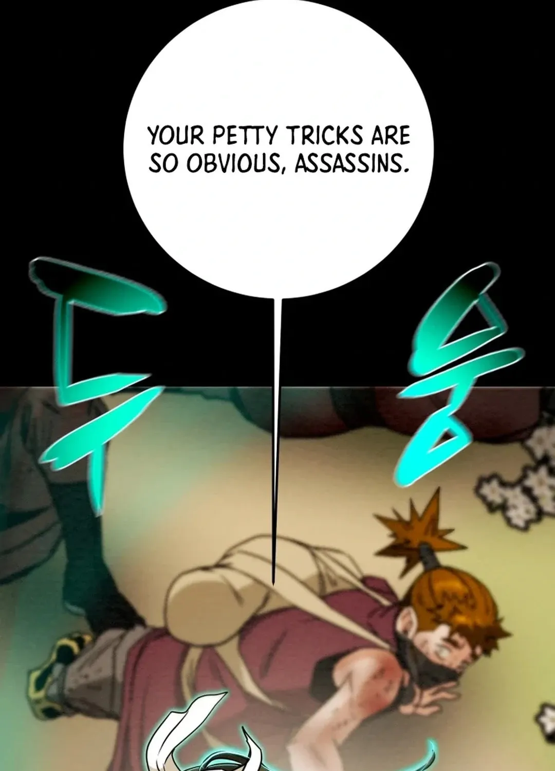 Read Heavenly Moon chapter 93 image 6 on Lezhin