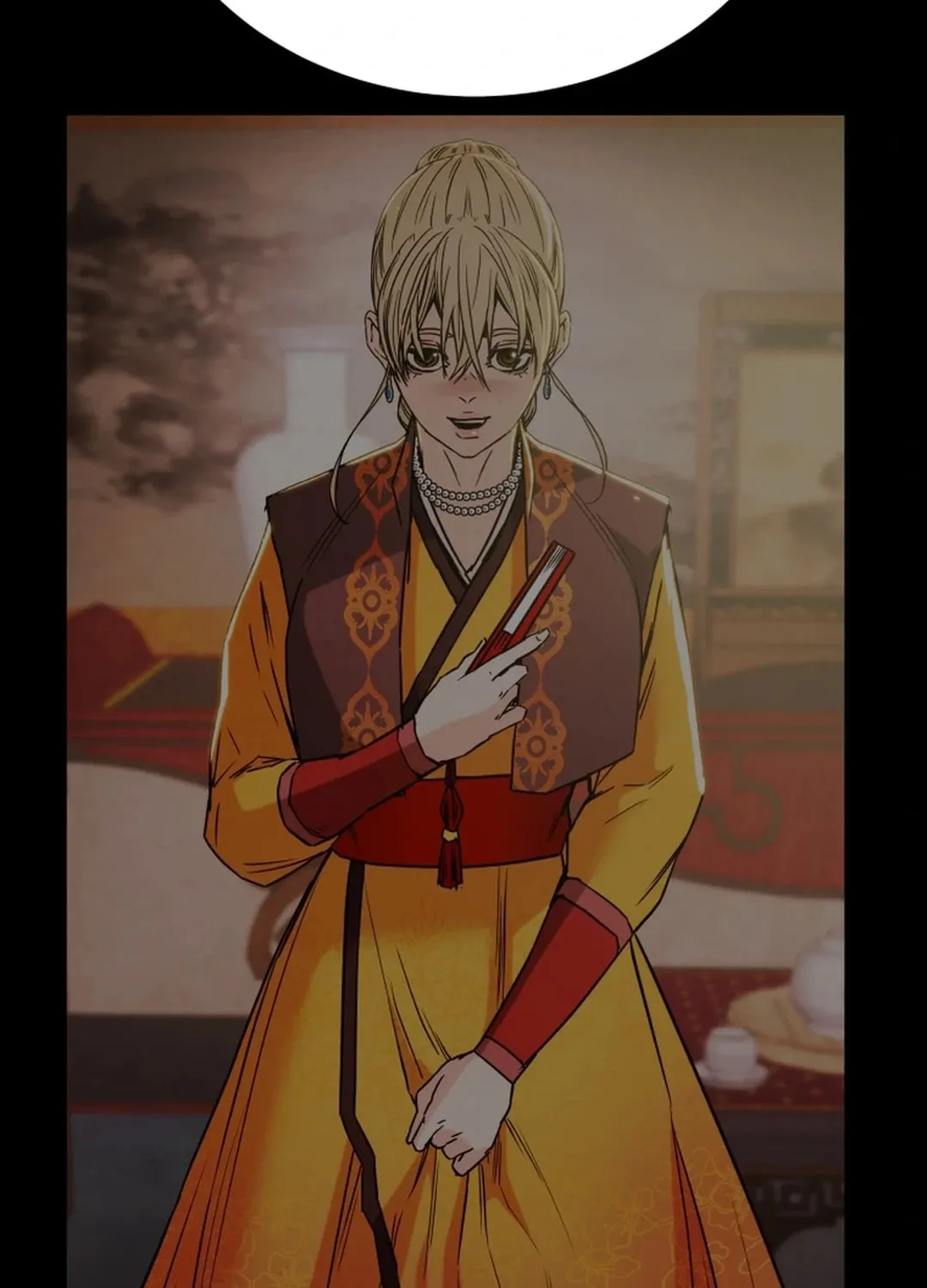 Read Heavenly Moon chapter 93 image 66 on Lezhin