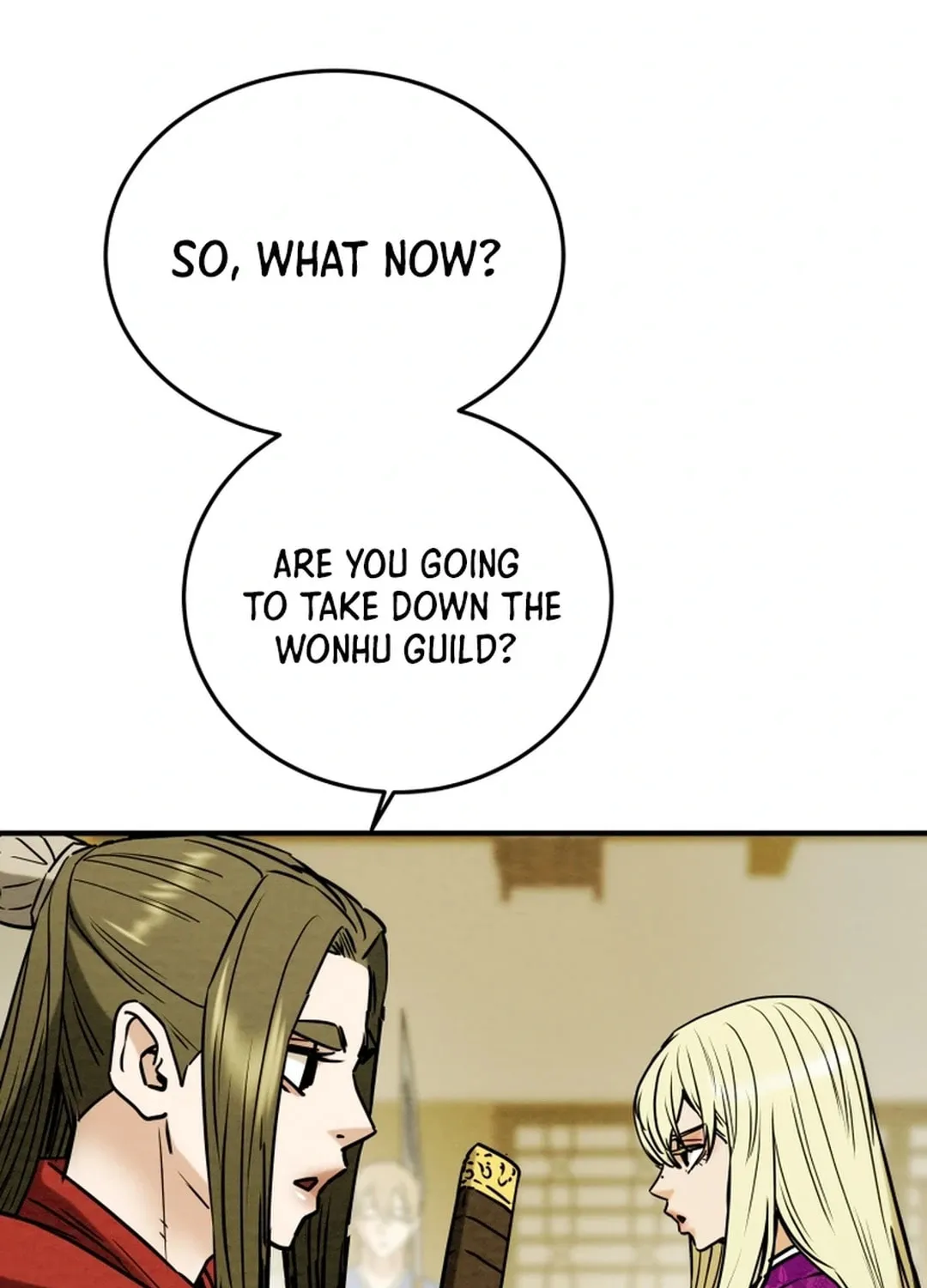 Read Heavenly Moon chapter 93 image 70 on Lezhin