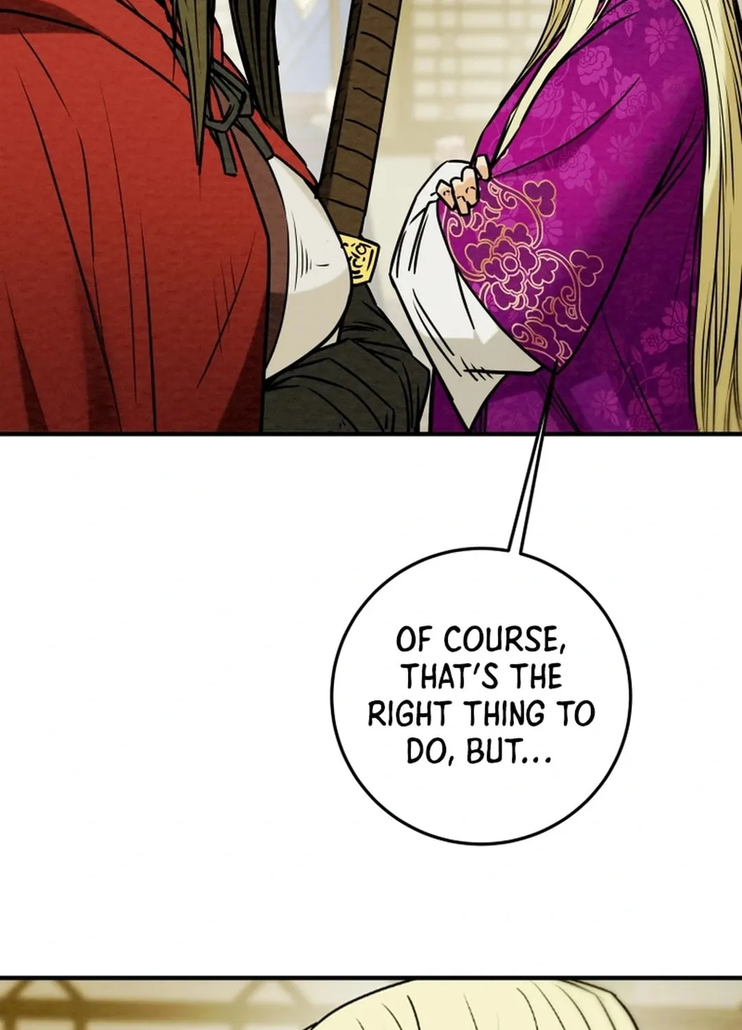 Read Heavenly Moon chapter 93 image 71 on Lezhin