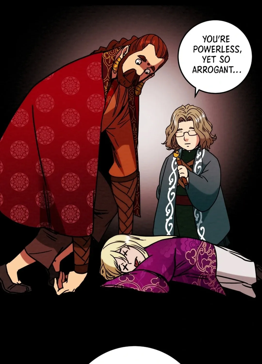 Read Heavenly Moon chapter 93 image 77 on Lezhin