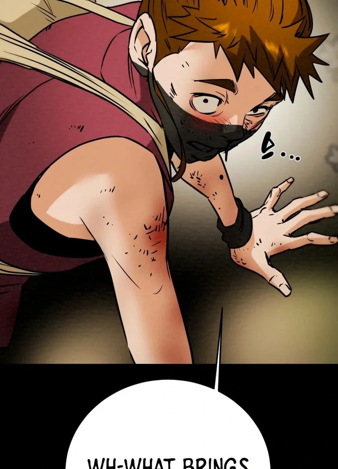 Read Heavenly Moon chapter 93 image 9 on Lezhin