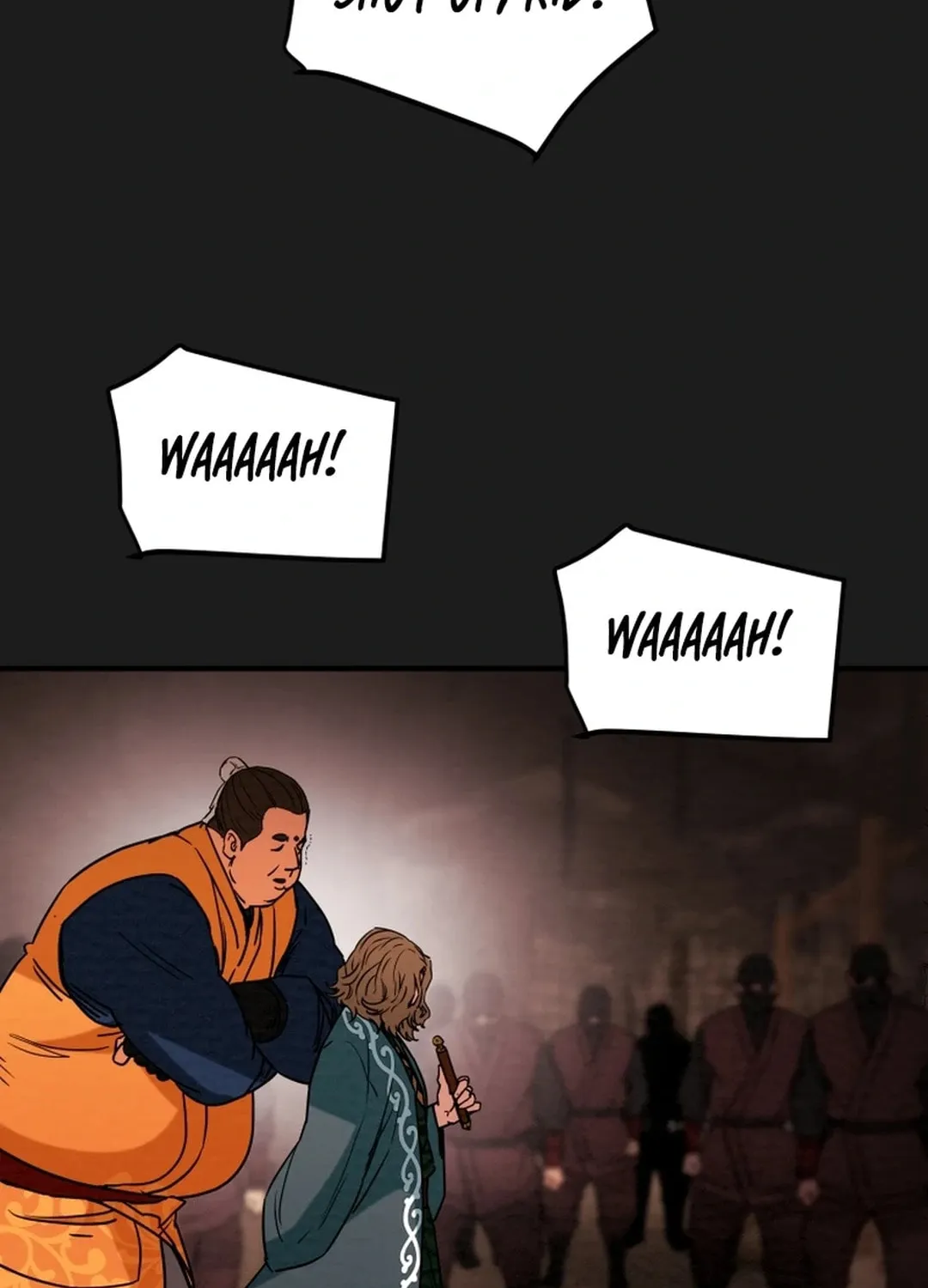 Read Heavenly Moon chapter 93 image 98 on Lezhin