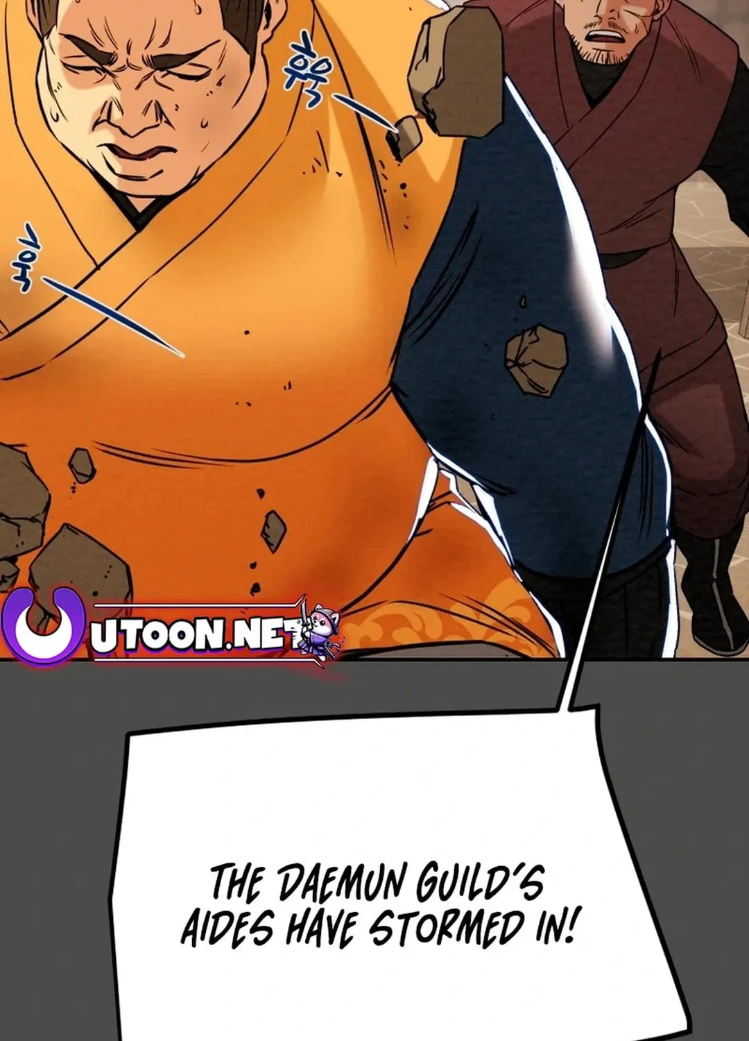 Read Heavenly Moon chapter 94 image 113 on Lezhin