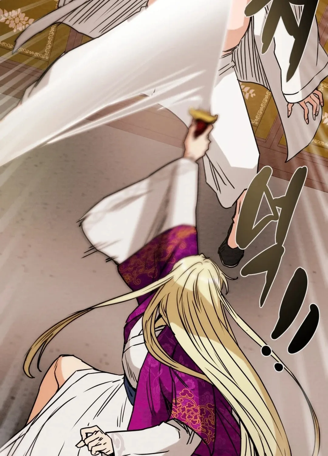 Read Heavenly Moon chapter 94 image 154 on Lezhin