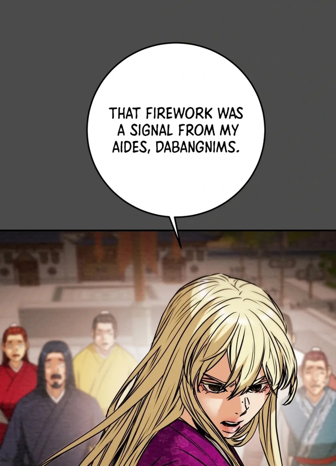 Read Heavenly Moon chapter 94 image 159 on Lezhin