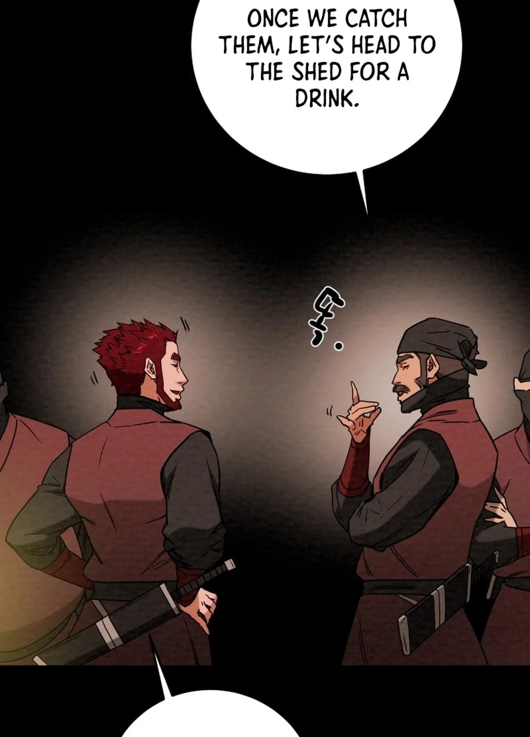 Read Heavenly Moon chapter 94 image 16 on Lezhin