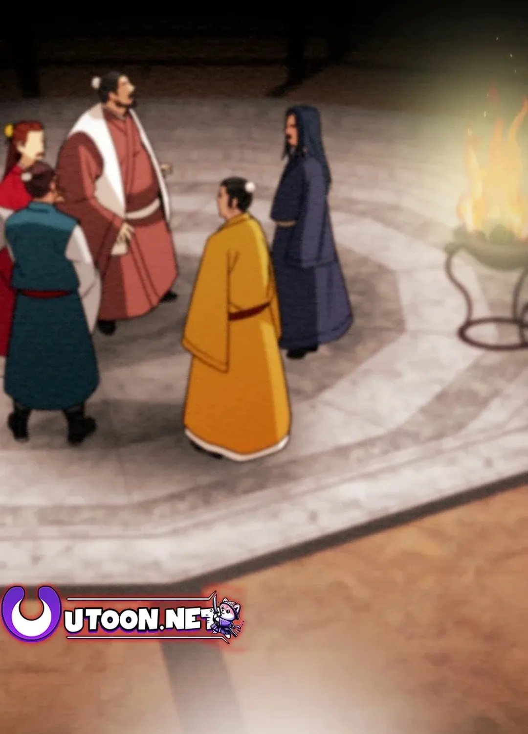 Read Heavenly Moon chapter 94 image 178 on Lezhin