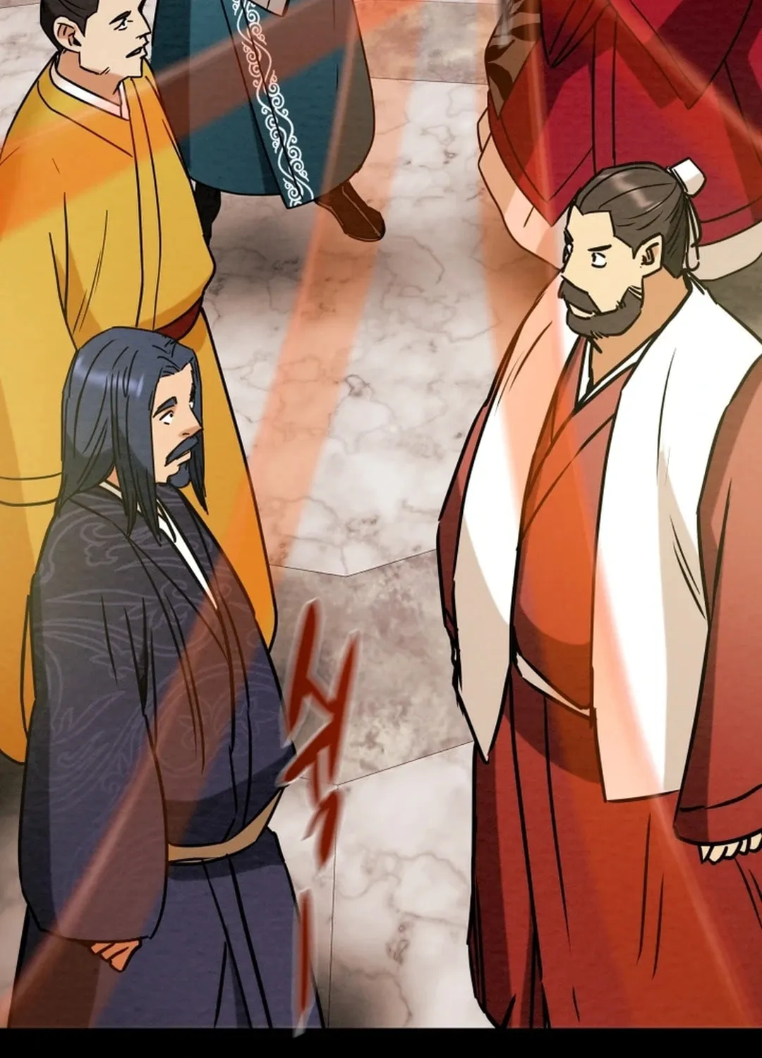 Read Heavenly Moon chapter 94 image 182 on Lezhin
