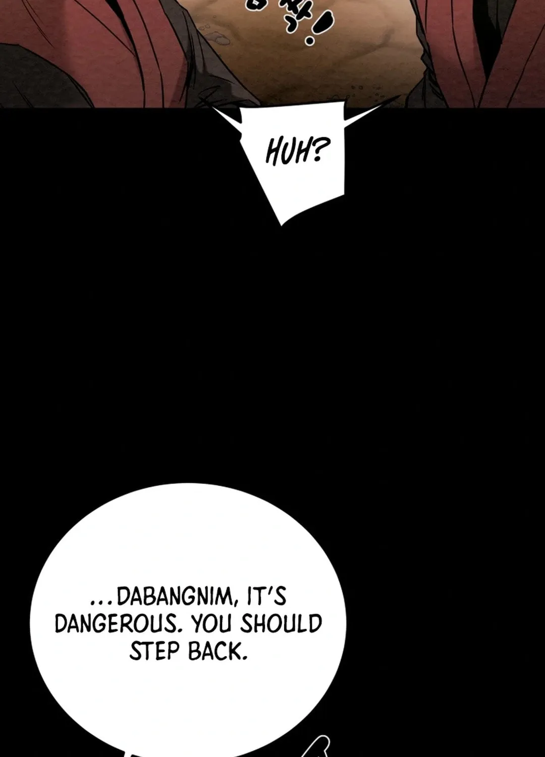 Read Heavenly Moon chapter 94 image 19 on Lezhin
