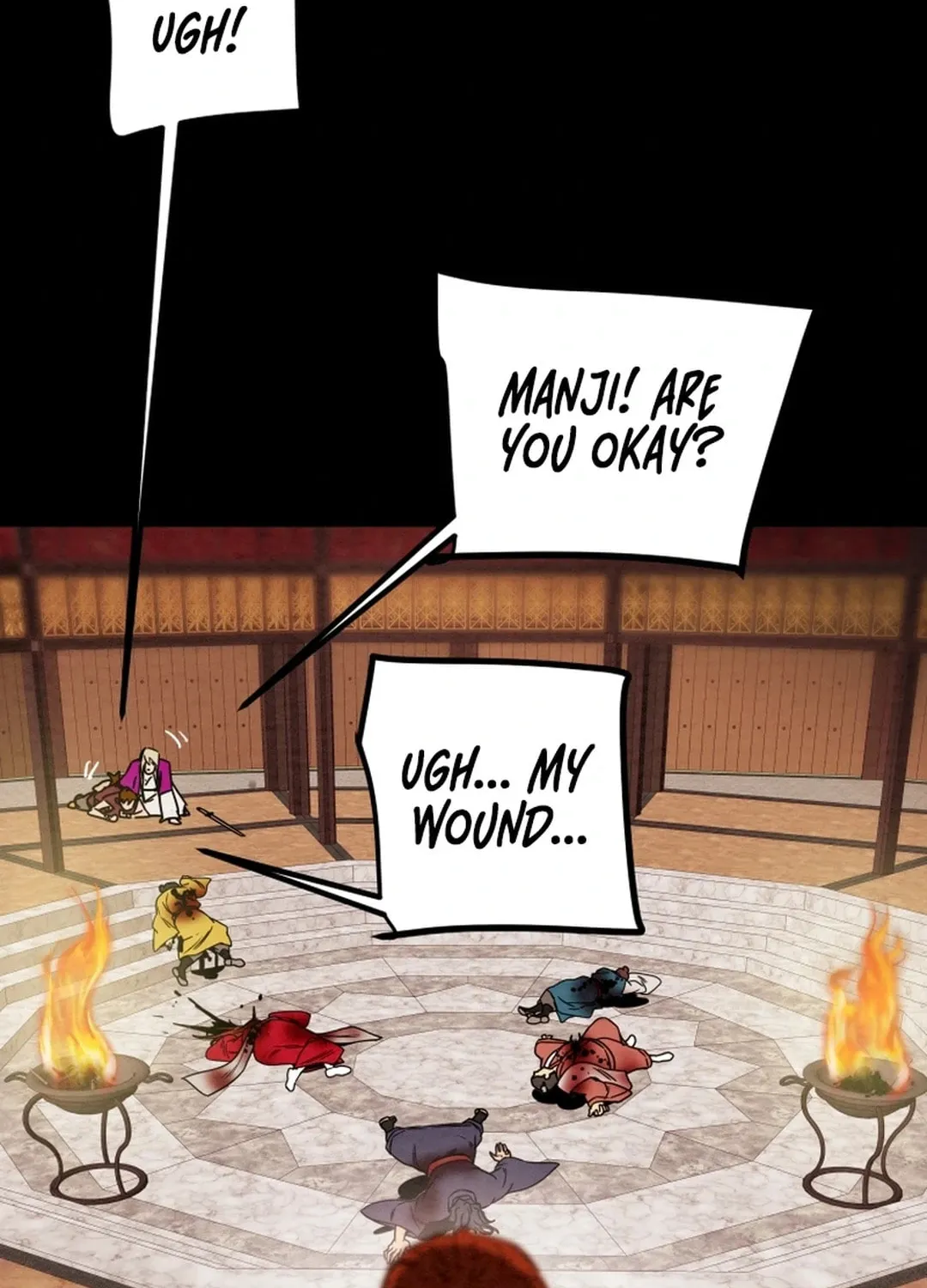 Read Heavenly Moon chapter 94 image 190 on Lezhin