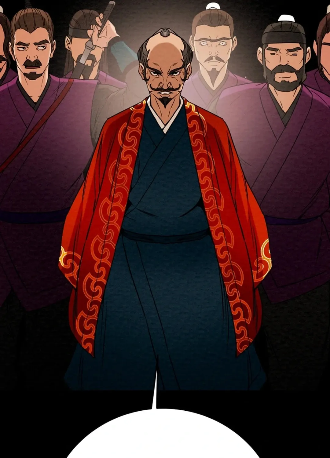 Read Heavenly Moon chapter 94 image 21 on Lezhin
