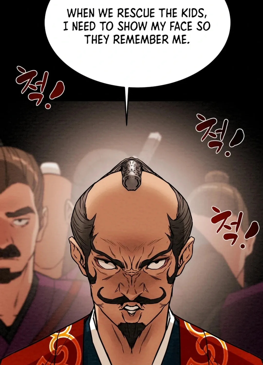 Read Heavenly Moon chapter 94 image 23 on Lezhin