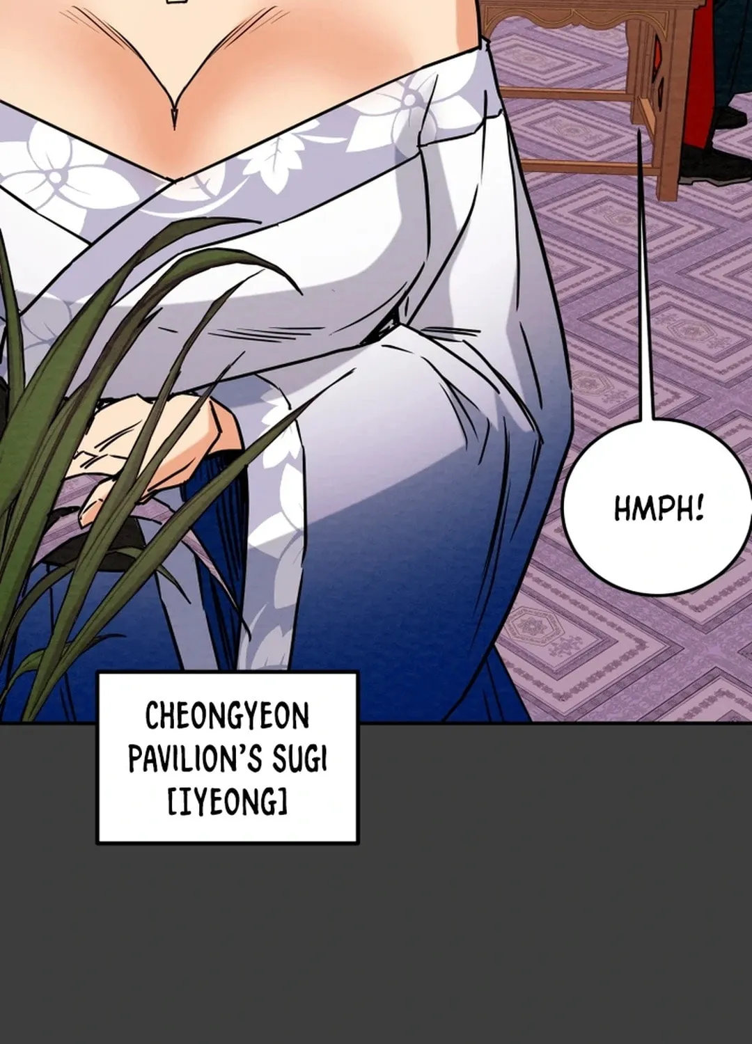 Read Heavenly Moon chapter 94 image 48 on Lezhin