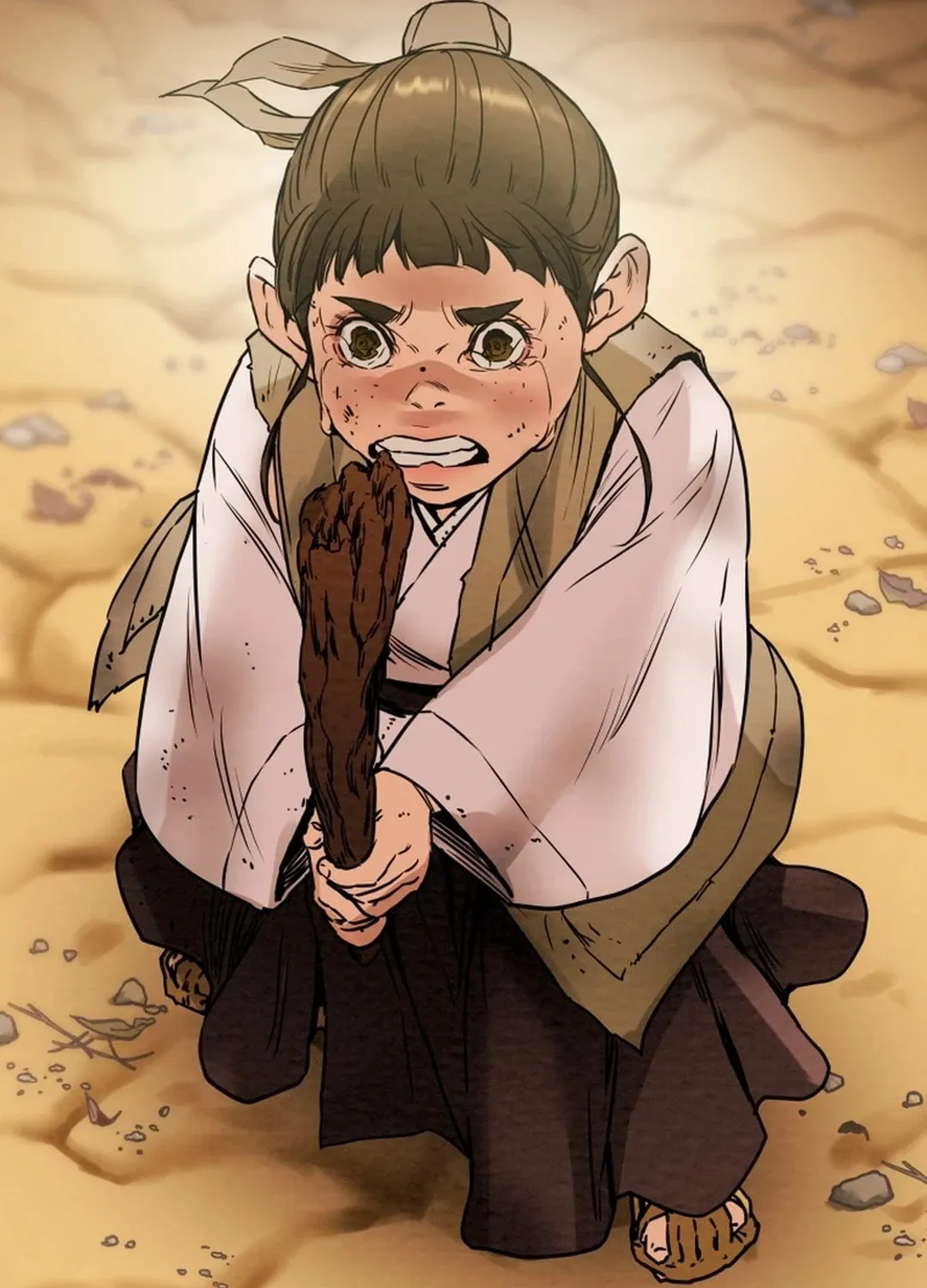 Read Heavenly Moon chapter 94 image 67 on Lezhin