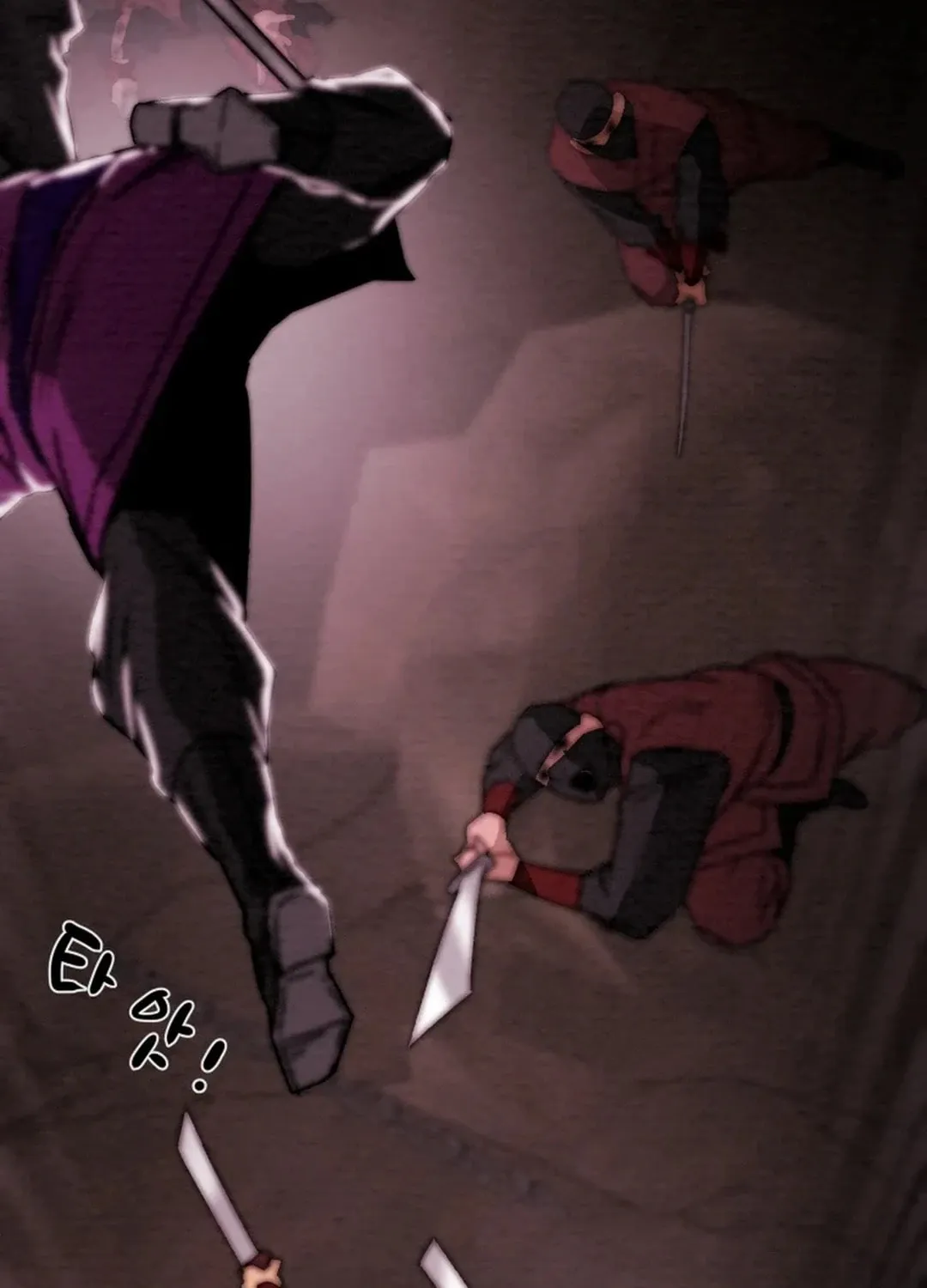 Read Heavenly Moon chapter 94 image 7 on Lezhin