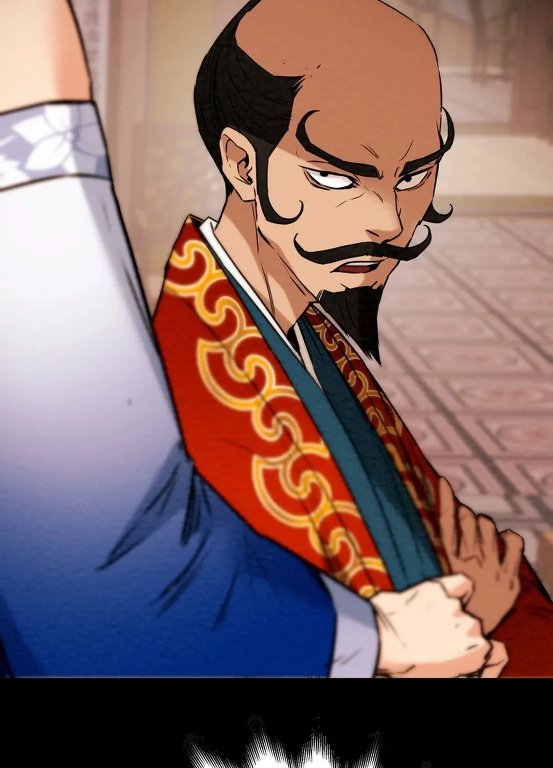 Read Heavenly Moon chapter 94 image 76 on Lezhin