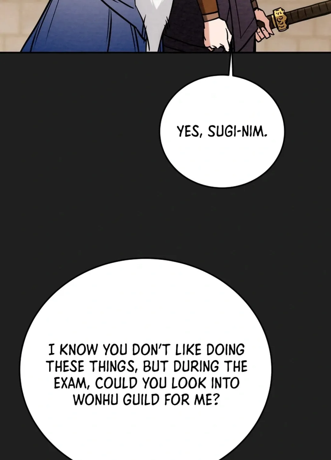 Read Heavenly Moon chapter 94 image 82 on Lezhin
